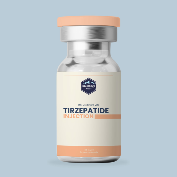 Injectable Tirzepatide (1 month)